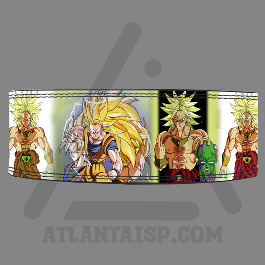 Dragon Ball Z Anime Lever Belt |Powerlifting belt |Goku And Gohan Gogeta Belt| Goku Cell Broly Majin Boo Belt| SSJ3 DBZ Lever Lifting belt |