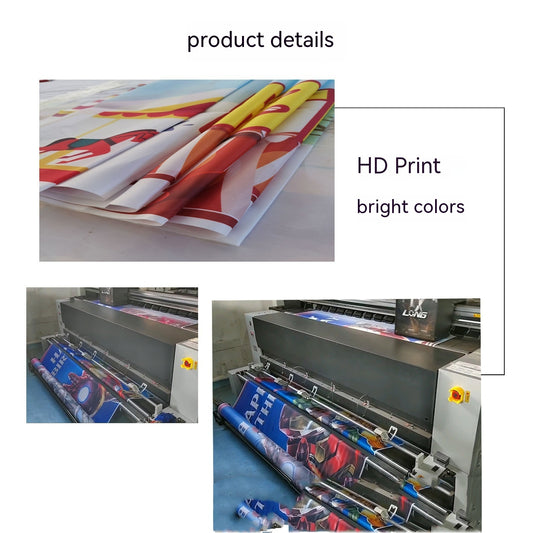 Christmas Door Width Happy New Year Santa Claus Door Curtain Background