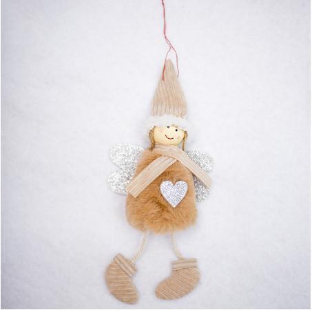 New Year Hanging Doll Christmas Article Corner