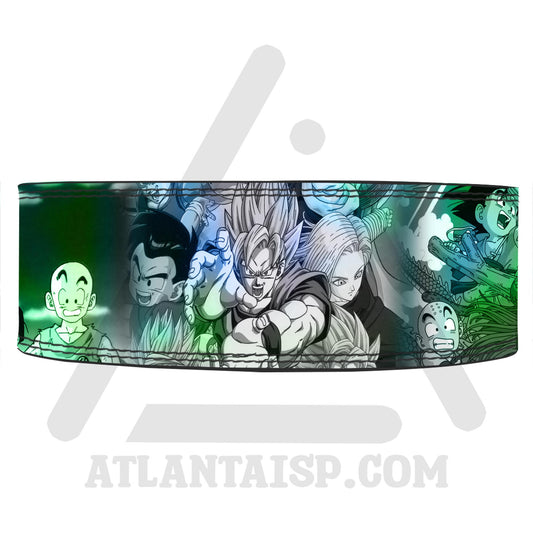 Dragon Ball Z Daima Canon Anime Goku LeverBelt|Akira Toriyama belt|Goku Gohan Krillin belt|Dragon Ball Z Kai GymBelt|Goku Weightlifting belt