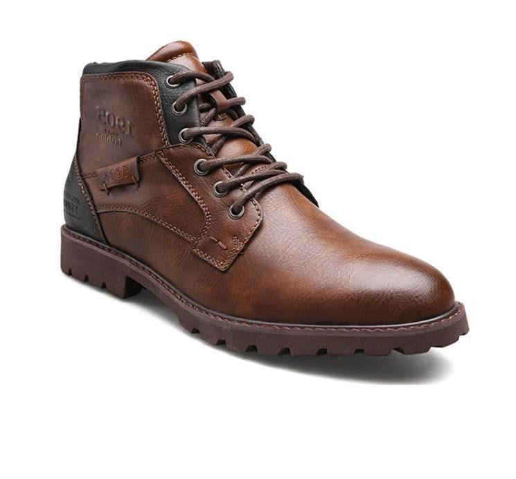 Martin Boots Shoes For Men Work Boots