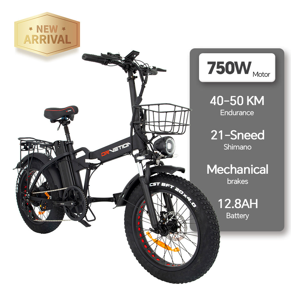 Bicycles & Electric Rides