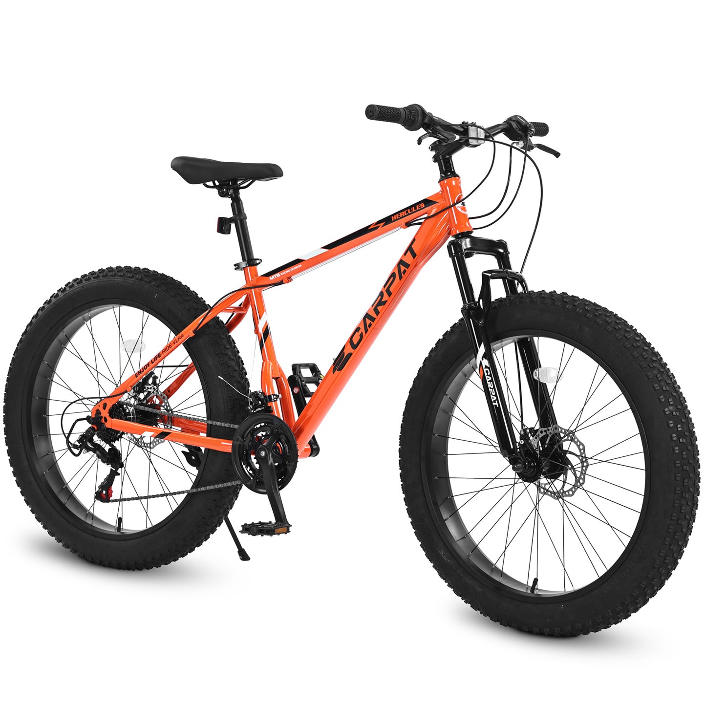 Bicycle S26109-ORANGE