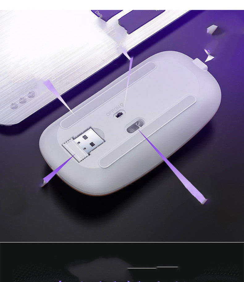 R8-a6 wireless mouse