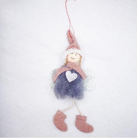 New Year Hanging Doll Christmas Article Corner