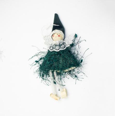 New Year Hanging Doll Christmas Article Corner