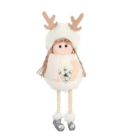 New Year Hanging Doll Christmas Article Corner