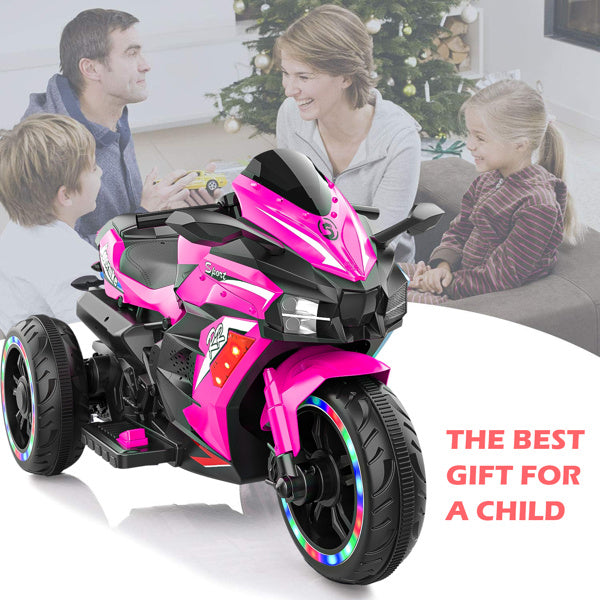 12V Electric Motorcycle For Kids - No Delivery On Weekends - Prohibited Sales Platforms - Walmart, Temu, Amazon