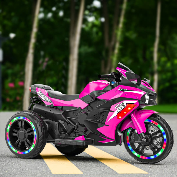 12V Electric Motorcycle For Kids - No Delivery On Weekends - Prohibited Sales Platforms - Walmart, Temu, Amazon