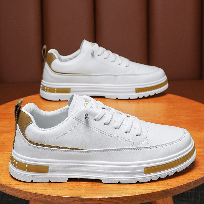 Breathable All-match Thick Bottom Sports Casual Borad Shoes