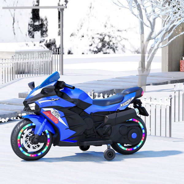 12V Children's Electric Motorcycle, No Delivery On Weekends, Banned Sales Platforms - Walmart, Temu, Amazon