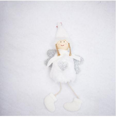 New Year Hanging Doll Christmas Article Corner