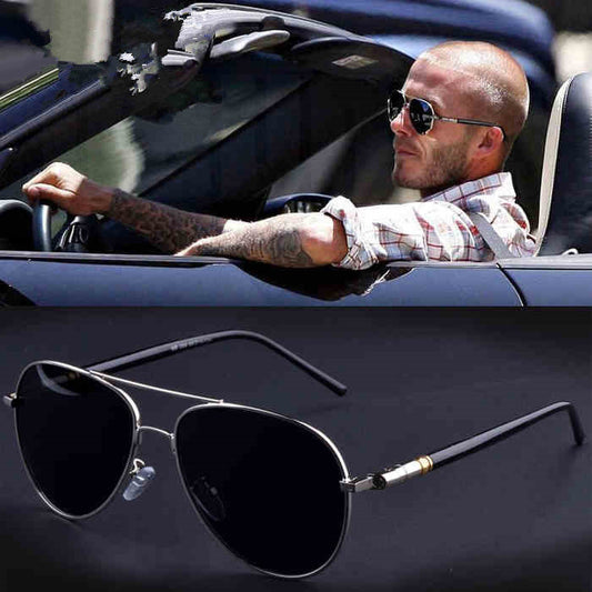 Polarized Sunglasses Mirror Driver Sunglasses