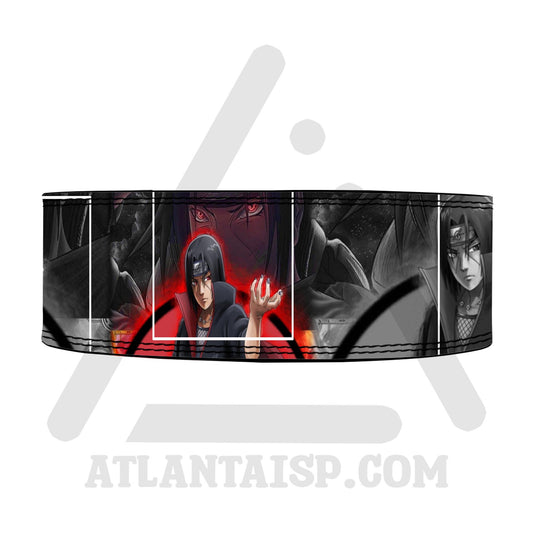 Naruto Anime Weightlifting Belt | Naruto Lever Lifting belt | Naruto Gym Belt | Powerlifting belt | Naruto lever belt | Deadlifting Belt