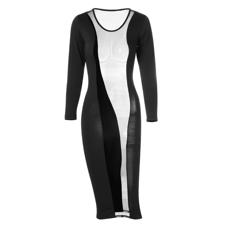 Ladies Club Dress Stage Suit Jumpsuit
