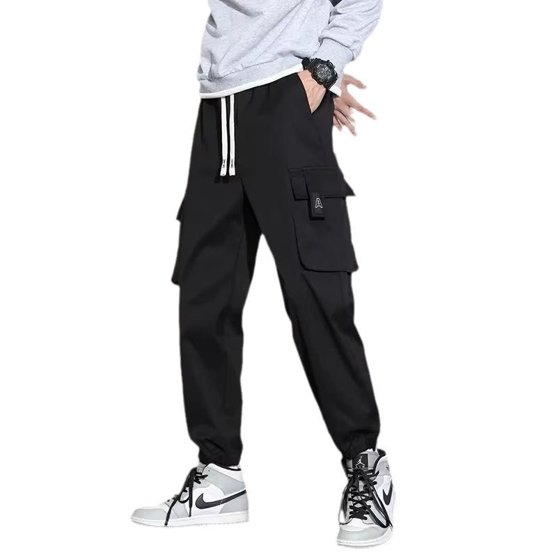 Men's Youth Exercise Casual Pants