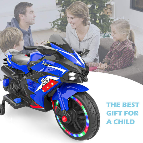 12V Children's Electric Motorcycle, No Delivery On Weekends, Banned Sales Platforms - Walmart, Temu, Amazon