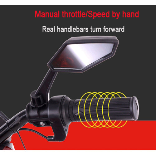 Electric Motorcycle  12V Kids Toys MotorcycleKids Electric Carelectric Ride On Toys For 3 4 5 6 Years Boys Girls With Training Wheelsmanual ThrottleDrive By Hand  Ighting Wheels