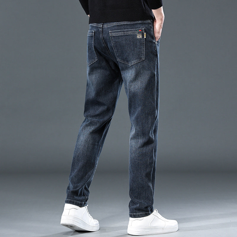 Fashion Slim Straight Loose Casual Thin Pants