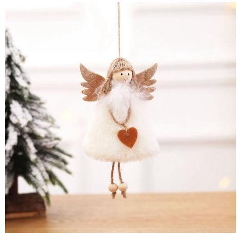 New Year Hanging Doll Christmas Article Corner