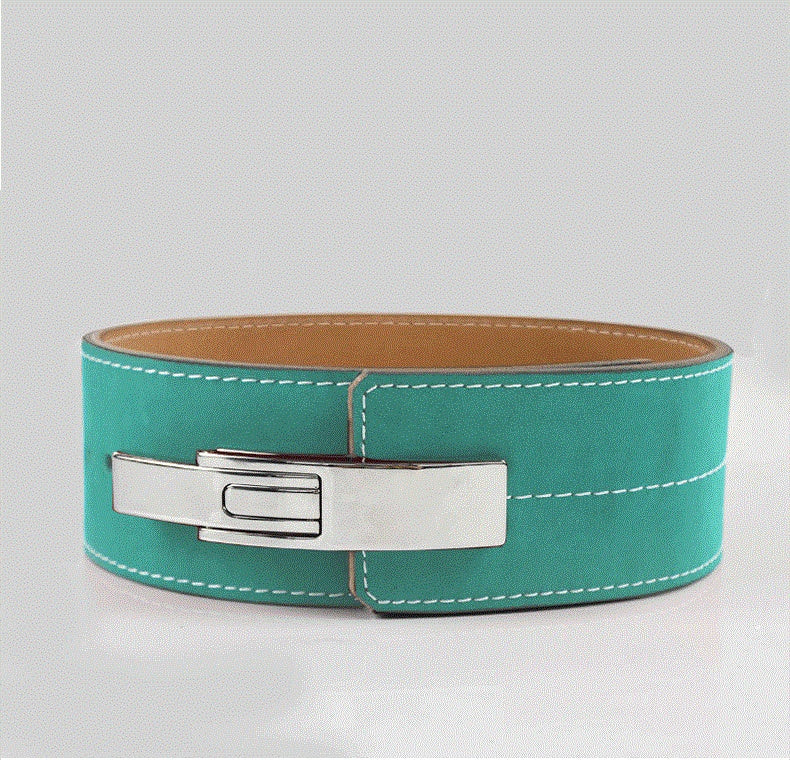 Lever Powerlifting Fitness Belt Squat Deadlift Men And Women Weightlifting Waist Support