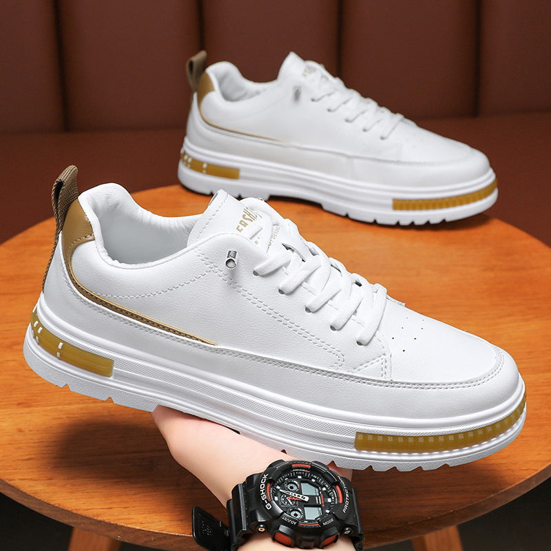 Breathable All-match Thick Bottom Sports Casual Borad Shoes