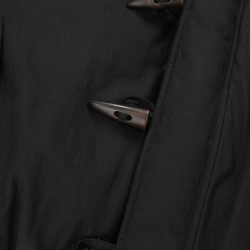 Loose Street Fashion Design Hat Cotton-padded Coat