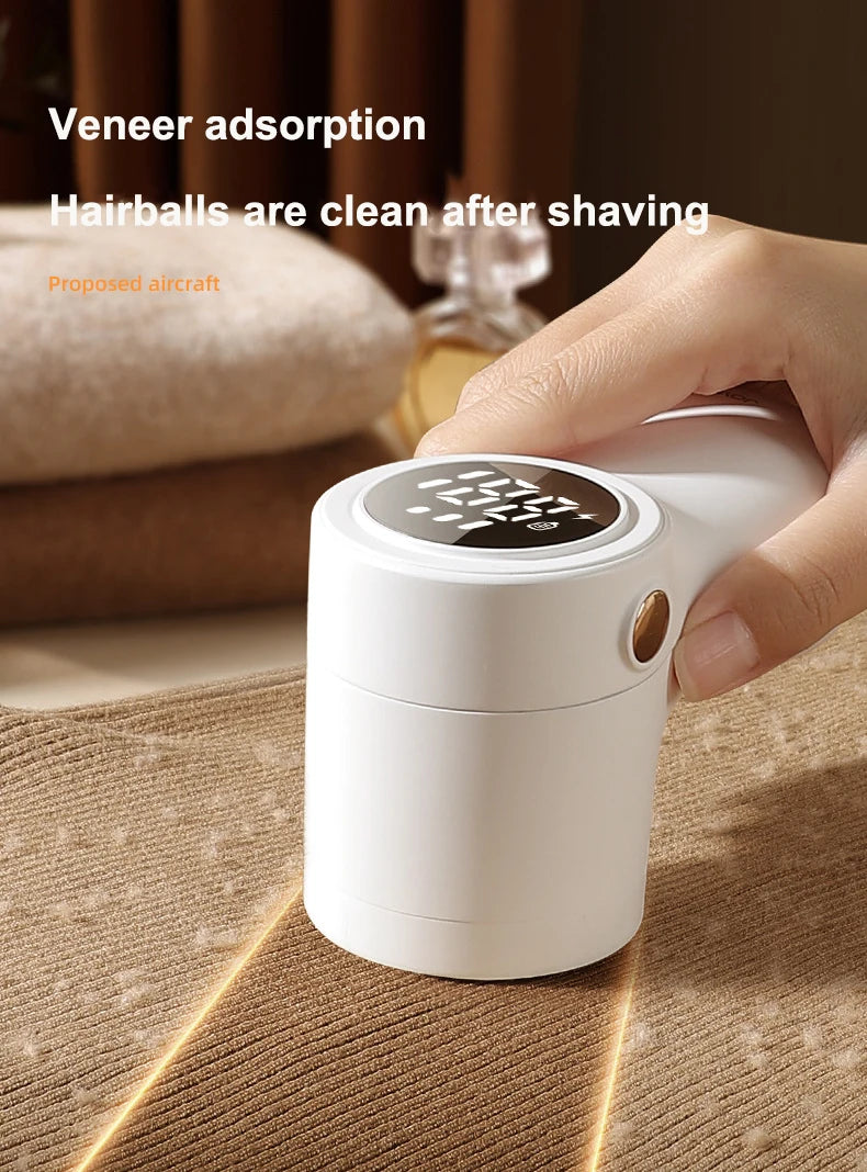 Hair Ball Trimmer Hair Scraper Rechargeable Ball Remover Clothing Shaver